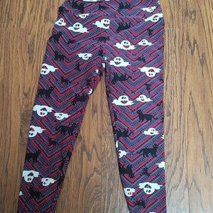 Lularoe Halloween Leggings